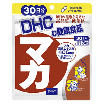 DHCマカの商品画像